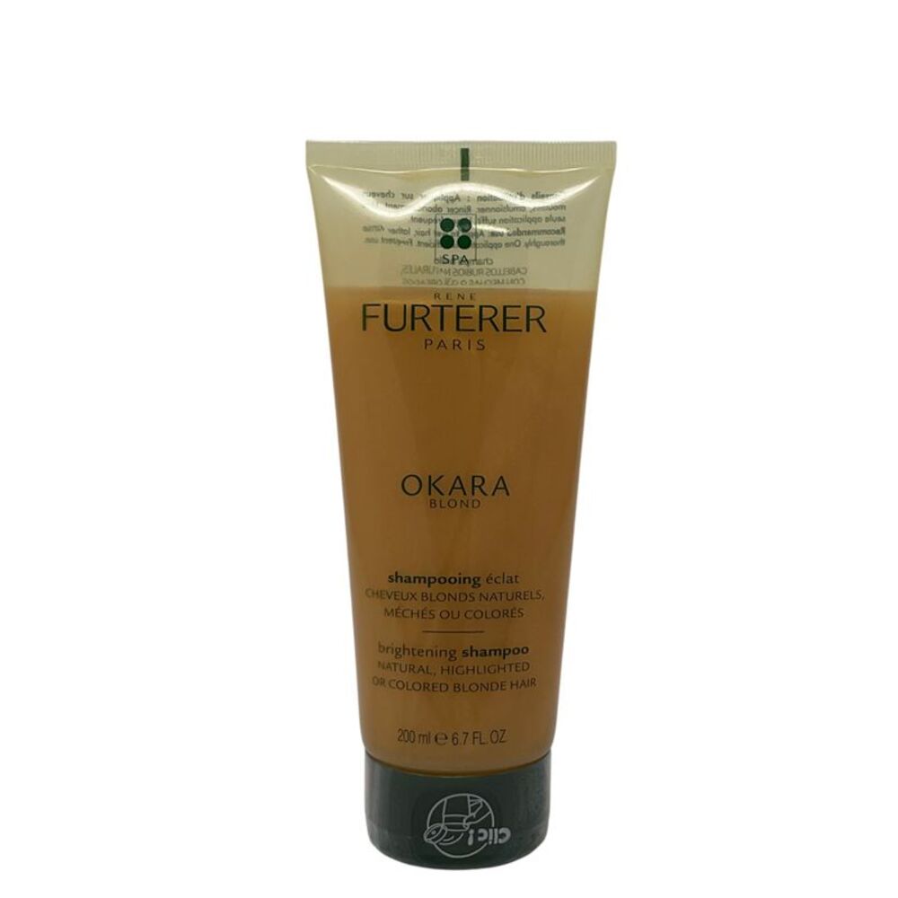 Rene Furterer Okara Blond Brightening Shampoo 6.7 oz
